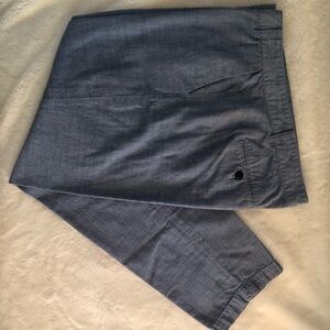 Talbots chinos, size 10